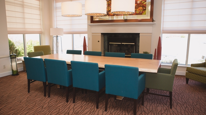 Imagen general del Hotel Hilton Garden Inn Fort Wayne. Foto 10