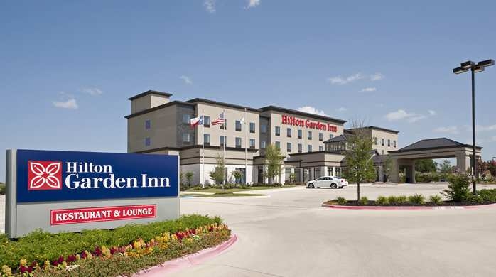 Imagen general del Hotel Hilton Garden Inn Fort Worth Alliance Airport. Foto 1