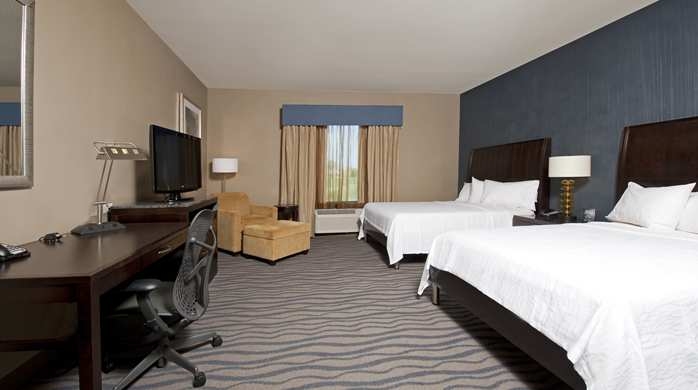 Imagen de la habitación del Hotel Hilton Garden Inn Fort Worth Alliance Airport. Foto 3