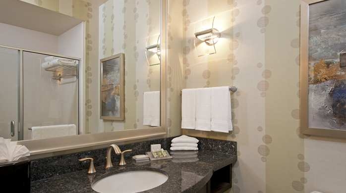 Imagen de la habitación del Hotel Hilton Garden Inn Fort Worth Alliance Airport. Foto 4