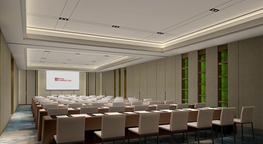 Imagen general del Hotel Hilton Garden Inn Foshan. Foto 1