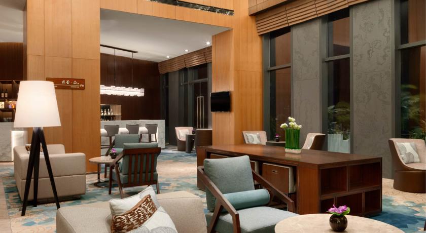 Imagen general del Hotel Hilton Garden Inn Foshan. Foto 2