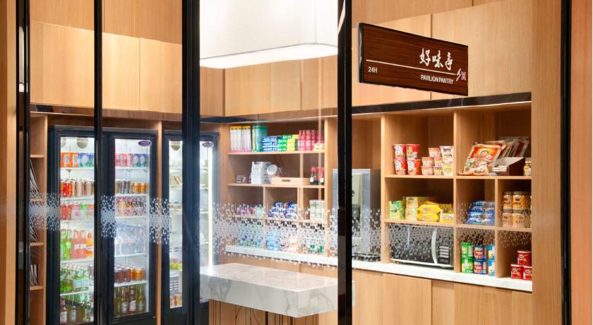 Imagen general del Hotel Hilton Garden Inn Foshan. Foto 3