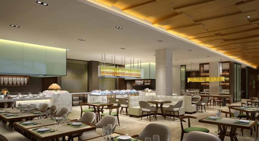 Imagen general del Hotel Hilton Garden Inn Foshan. Foto 4