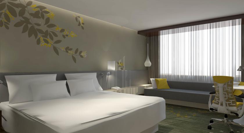 Imagen general del Hotel Hilton Garden Inn Foshan. Foto 5