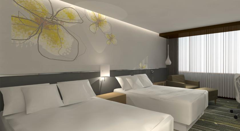 Imagen general del Hotel Hilton Garden Inn Foshan. Foto 6