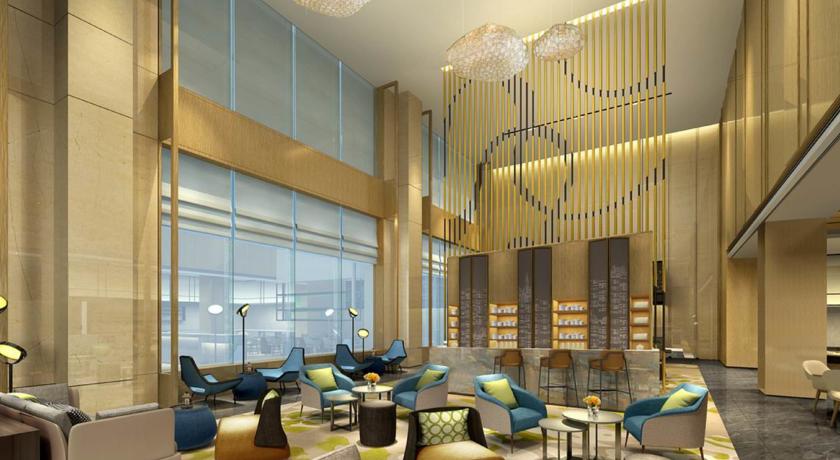 Imagen general del Hotel Hilton Garden Inn Foshan. Foto 7