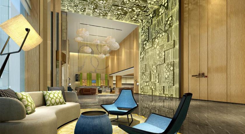 Imagen general del Hotel Hilton Garden Inn Foshan. Foto 8