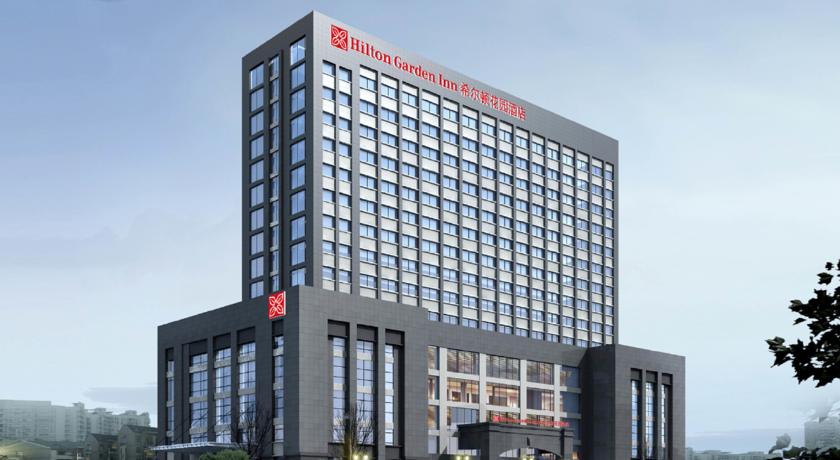 Imagen general del Hotel Hilton Garden Inn Foshan. Foto 9