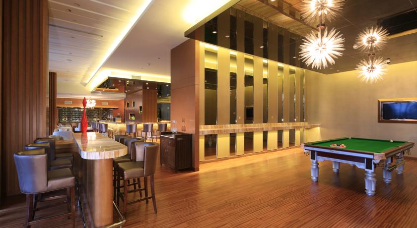 Imagen general del Hotel Hilton Garden Inn Foshan. Foto 10