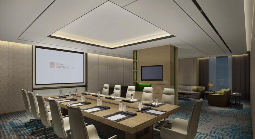 Imagen general del Hotel Hilton Garden Inn Foshan. Foto 11