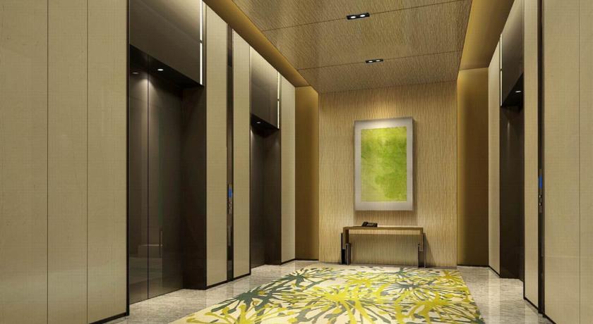 Imagen general del Hotel Hilton Garden Inn Foshan. Foto 12