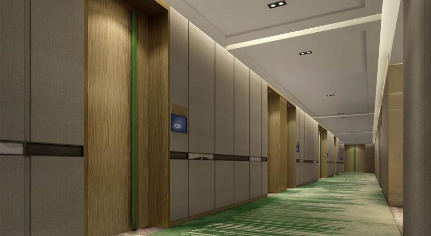 Imagen general del Hotel Hilton Garden Inn Foshan. Foto 13