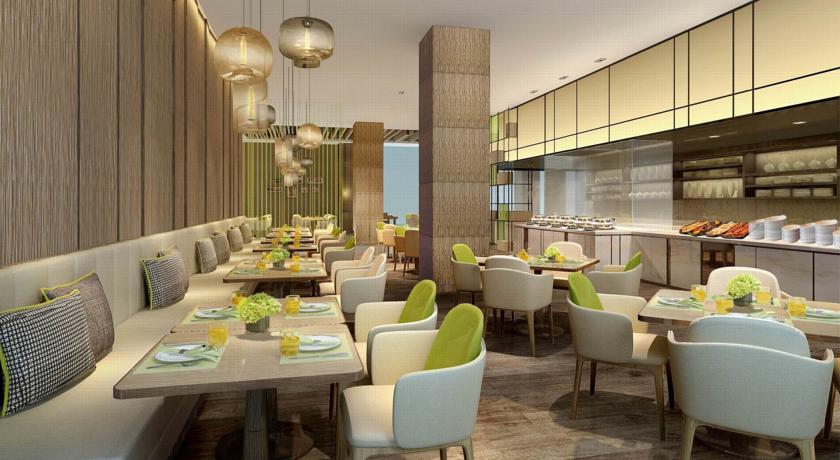 Imagen general del Hotel Hilton Garden Inn Foshan. Foto 15