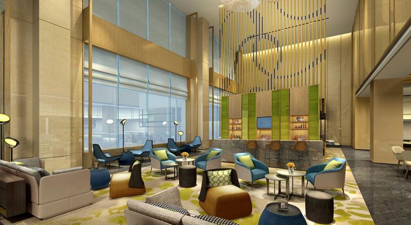 Imagen general del Hotel Hilton Garden Inn Foshan. Foto 18