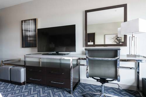 Imagen de la habitación del Hotel Hilton Garden Inn Foxborough Patriot Place. Foto 2