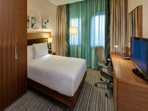 Imagen general del Hotel Hilton Garden Inn Frankfurt Airport. Foto 4