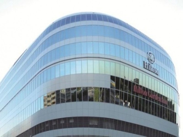 Imagen general del Hotel Hilton Garden Inn Frankfurt Airport. Foto 7