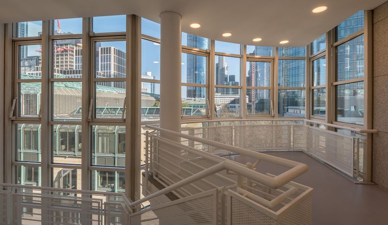 Imagen de la habitación del Hotel Hilton Garden Inn Frankfurt City Centre. Foto 10