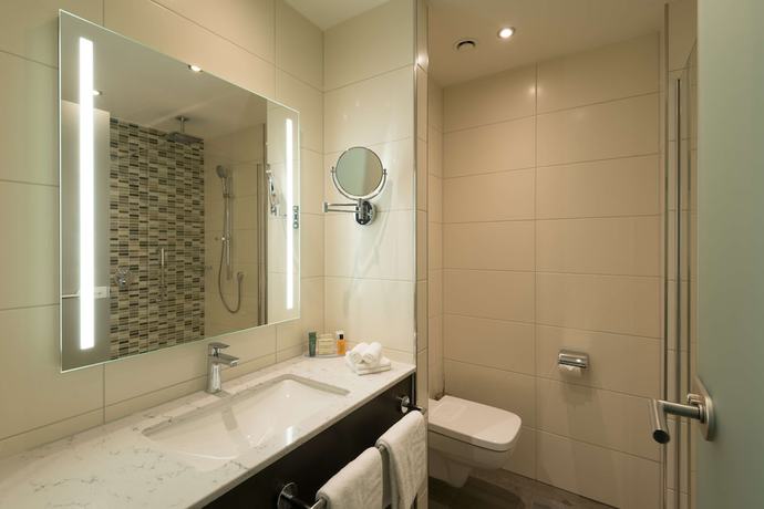 Imagen de la habitación del Hotel Hilton Garden Inn Frankfurt City Centre. Foto 11