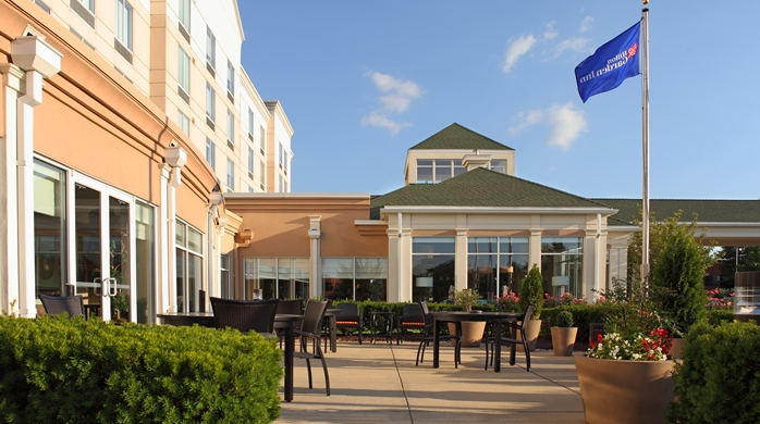 Imagen general del Hotel Hilton Garden Inn Frederick. Foto 2