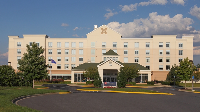 Imagen general del Hotel Hilton Garden Inn Frederick. Foto 11