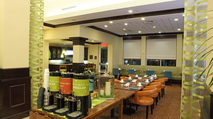 Imagen general del Hotel Hilton Garden Inn Frederick. Foto 3