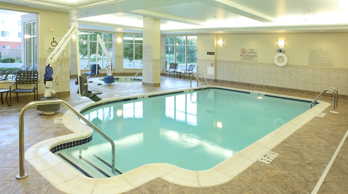 Imagen general del Hotel Hilton Garden Inn Frederick. Foto 4