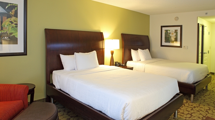 Imagen general del Hotel Hilton Garden Inn Frederick. Foto 5