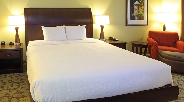 Imagen general del Hotel Hilton Garden Inn Frederick. Foto 6