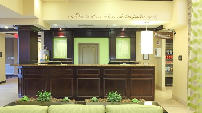Imagen general del Hotel Hilton Garden Inn Frederick. Foto 8