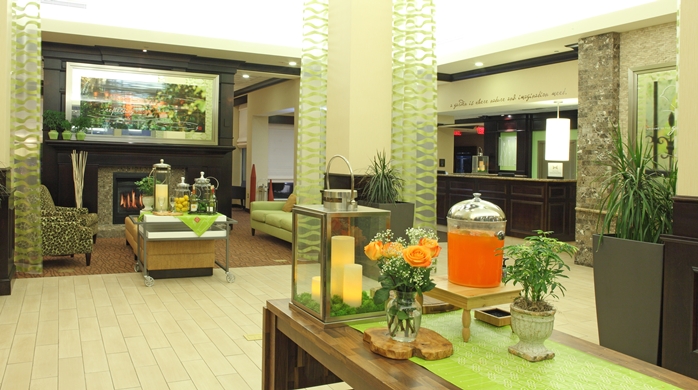 Imagen general del Hotel Hilton Garden Inn Frederick. Foto 9