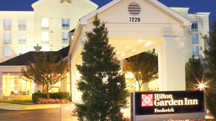 Imagen general del Hotel Hilton Garden Inn Frederick. Foto 10