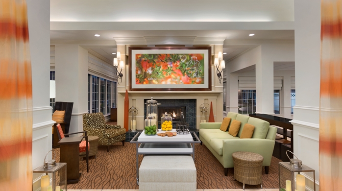 Imagen general del Hotel Hilton Garden Inn Fredericksburg. Foto 3