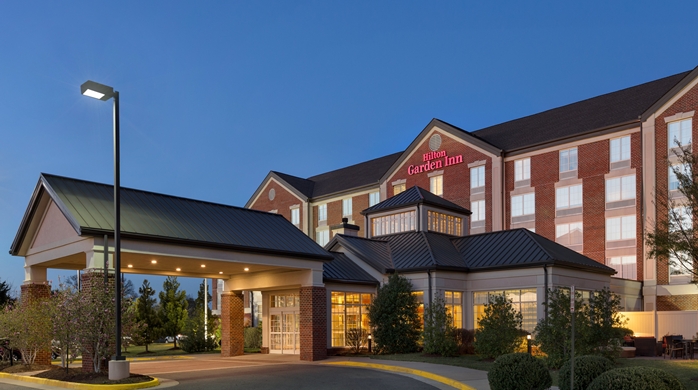 Imagen general del Hotel Hilton Garden Inn Fredericksburg. Foto 6