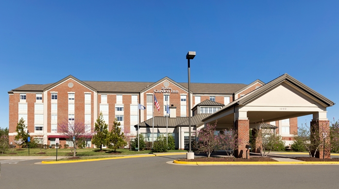 Imagen general del Hotel Hilton Garden Inn Fredericksburg. Foto 15
