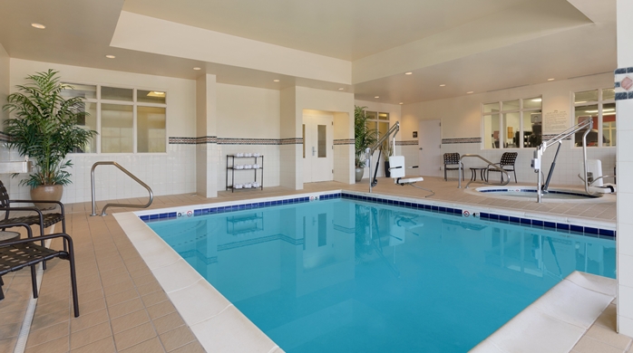 Imagen general del Hotel Hilton Garden Inn Fredericksburg. Foto 10