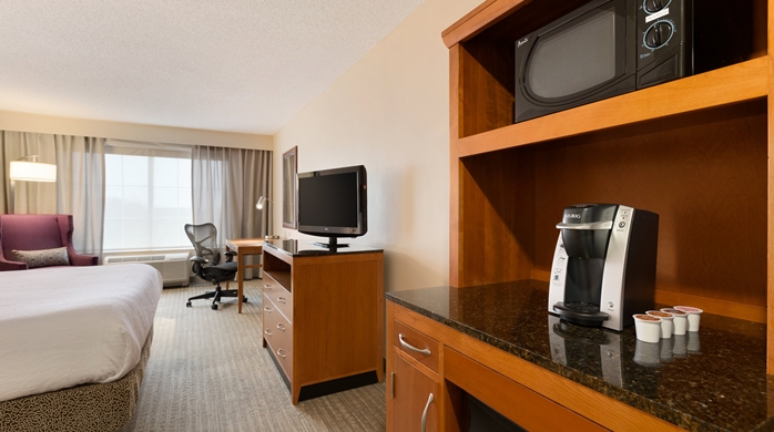 Imagen general del Hotel Hilton Garden Inn Fredericksburg. Foto 12