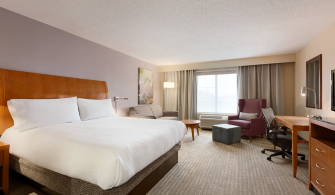 Imagen general del Hotel Hilton Garden Inn Fredericksburg. Foto 13