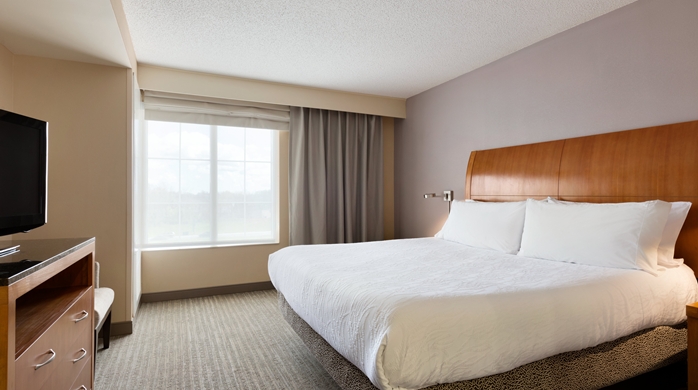Imagen general del Hotel Hilton Garden Inn Fredericksburg. Foto 14
