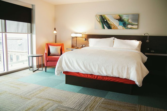 Imagen de la habitación del Hotel Hilton Garden Inn Fredericton. Foto 2