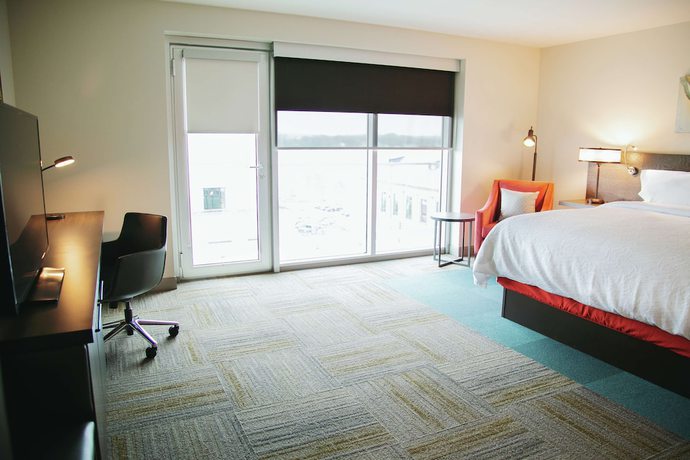 Imagen de la habitación del Hotel Hilton Garden Inn Fredericton. Foto 4