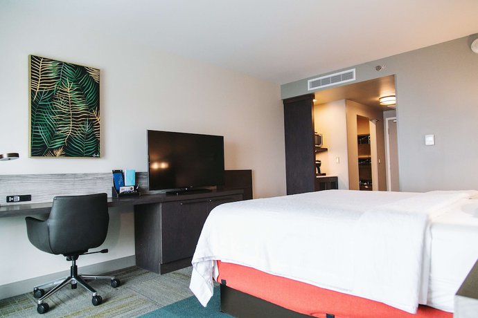 Imagen de la habitación del Hotel Hilton Garden Inn Fredericton. Foto 5
