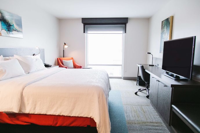 Imagen de la habitación del Hotel Hilton Garden Inn Fredericton. Foto 6