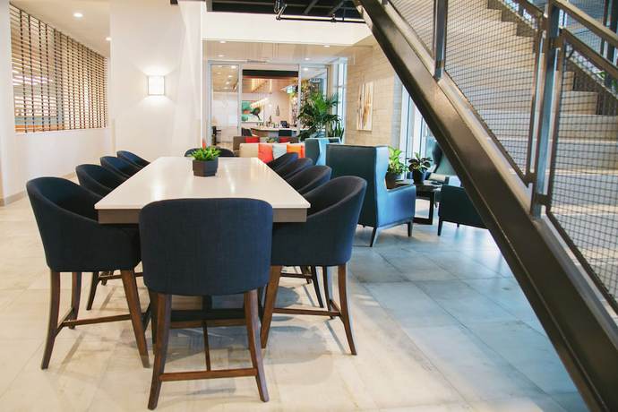 Imagen de los interiores del Hotel Hilton Garden Inn Fredericton. Foto 12
