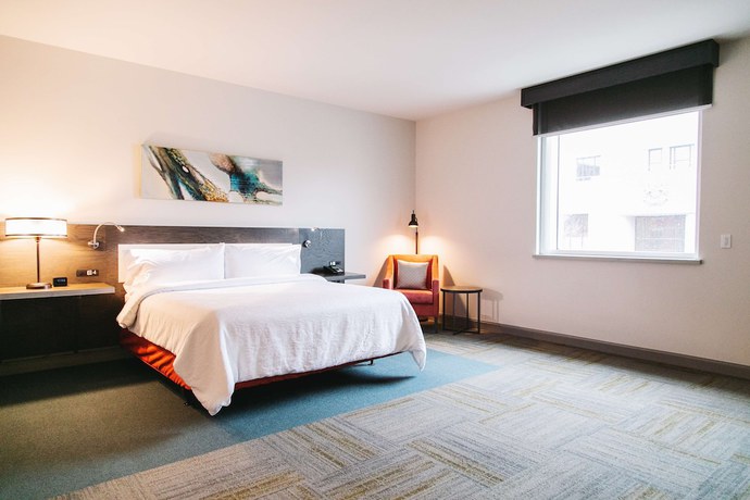 Imagen de la habitación del Hotel Hilton Garden Inn Fredericton. Foto 7