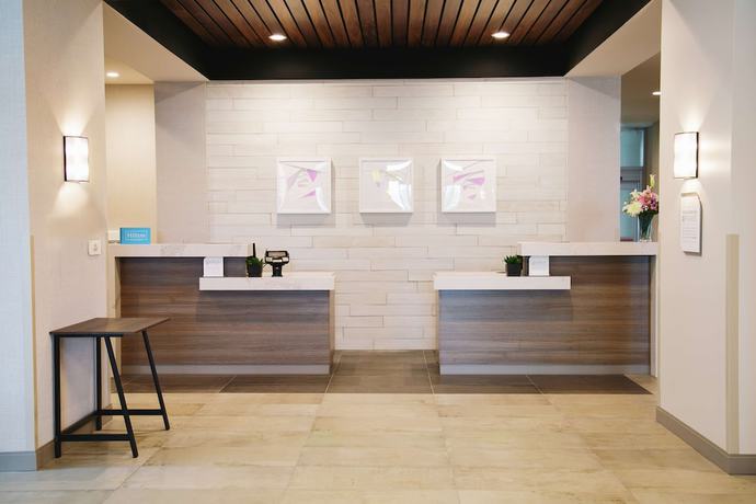 Imagen de los interiores del Hotel Hilton Garden Inn Fredericton. Foto 14