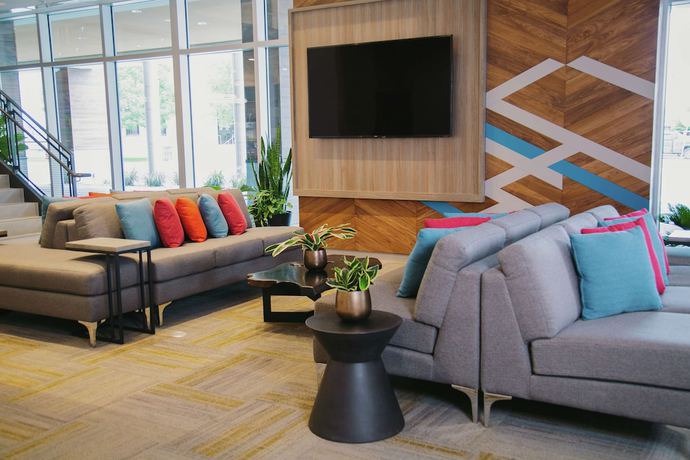 Imagen de los interiores del Hotel Hilton Garden Inn Fredericton. Foto 15