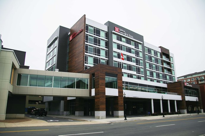Imagen general del Hotel Hilton Garden Inn Fredericton. Foto 1