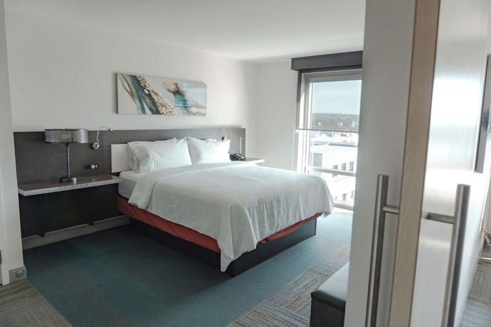 Imagen de la habitación del Hotel Hilton Garden Inn Fredericton. Foto 8
